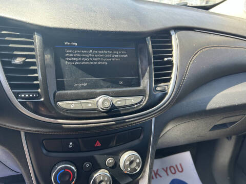 2019 Chevrolet Trax LS