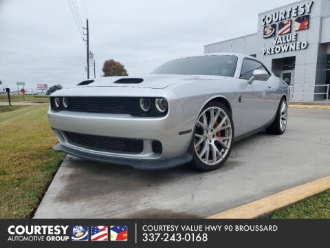 2020 Dodge Challenger for sale at Courtesy Value Highway 90 in Broussard LA