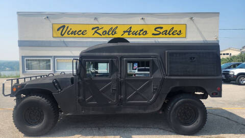 1991 HUMMER H1 for sale at Vince Kolb Auto Sales in Lake Ozark MO