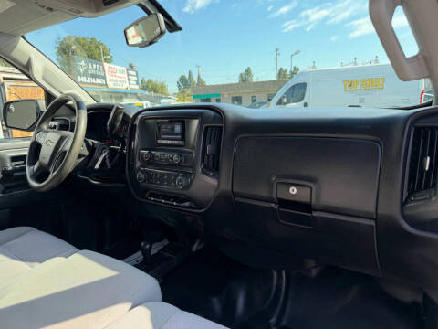 2015 Chevrolet Silverado 2500HD Work Truck