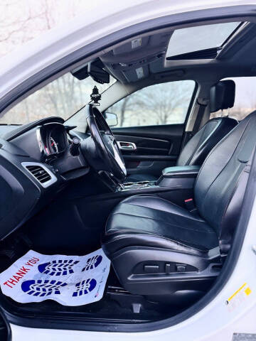 2017 GMC Terrain SLT