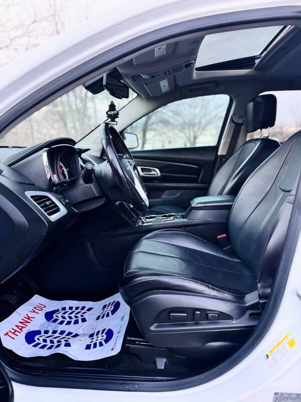 2017 GMC Terrain SLT