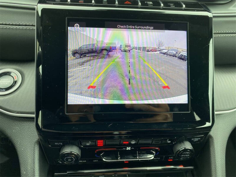 2025 Jeep Grand Cherokee L Altitude