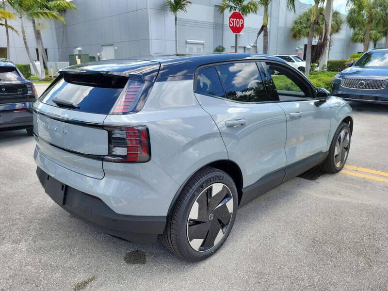 2026 Volvo EX30 Plus