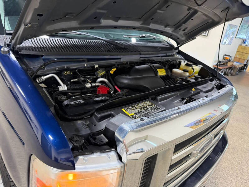 2013 Ford E-Series E-250