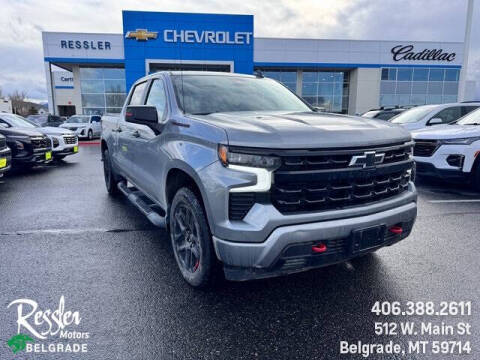 2024 Chevrolet Silverado 1500