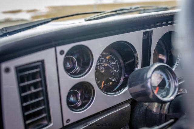 1982 Chevrolet S-10