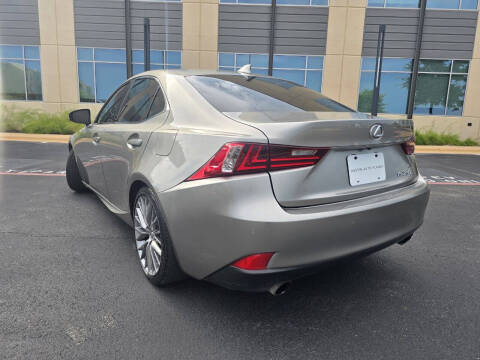 2014 Lexus IS 250