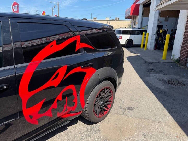 2024 Dodge Durango SRT Hellcat Premium