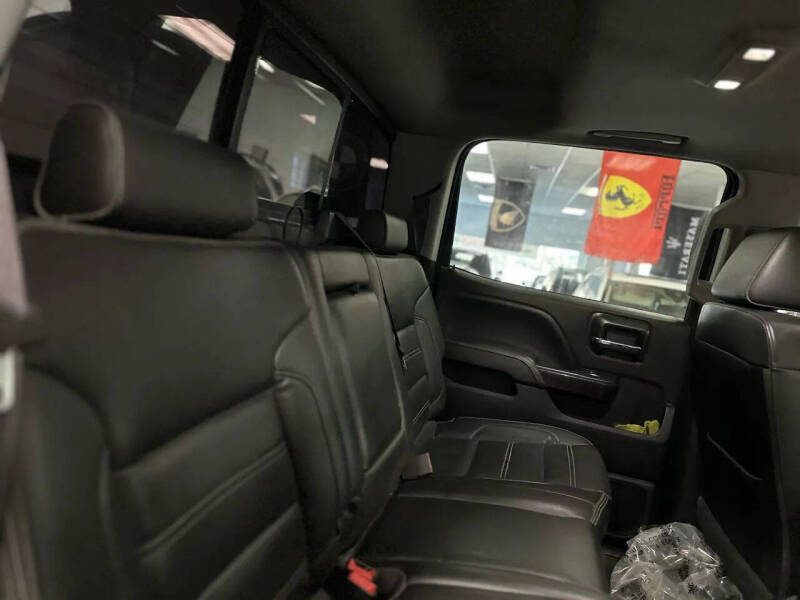 2016 GMC Sierra 3500HD