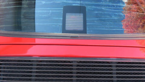 1987 Porsche 911 Carrera