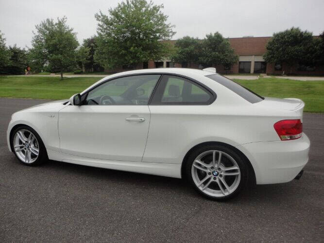 2013 BMW 1 Series 135i