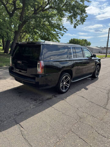 2015 GMC Yukon XL SLT