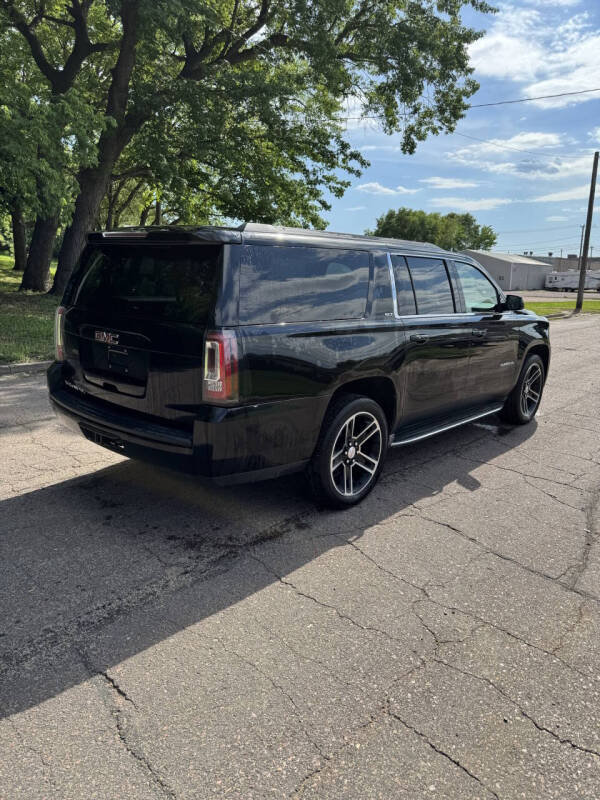 2015 GMC Yukon XL SLT