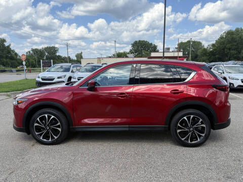 2022 Mazda CX-5 2.5 S Premium Plus