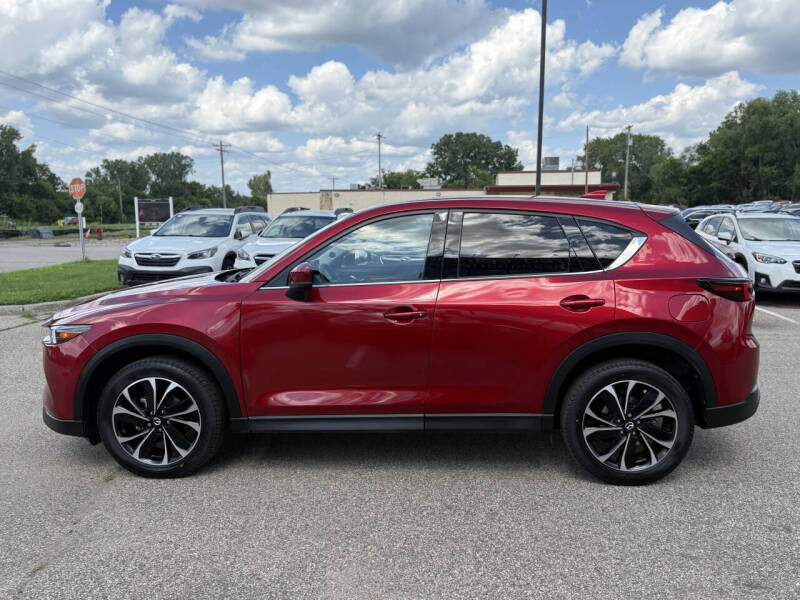 2022 Mazda CX-5 2.5 S Premium Plus
