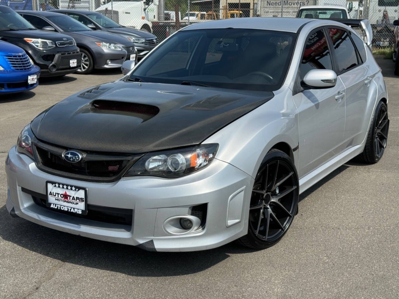 2011 Subaru Impreza for sale at Autostars Motor Group in Yakima, WA