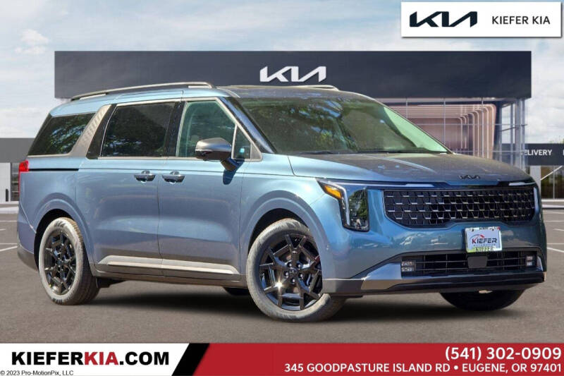 2026 Kia Carnival SX Prestige's photo