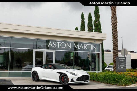 2026 Aston Martin DB12 V8