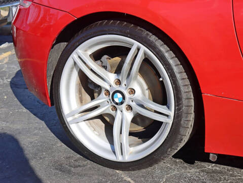 2011 BMW Z4 sDrive35is