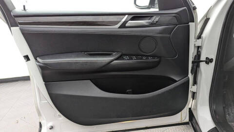 2017 BMW X3 sDrive28i