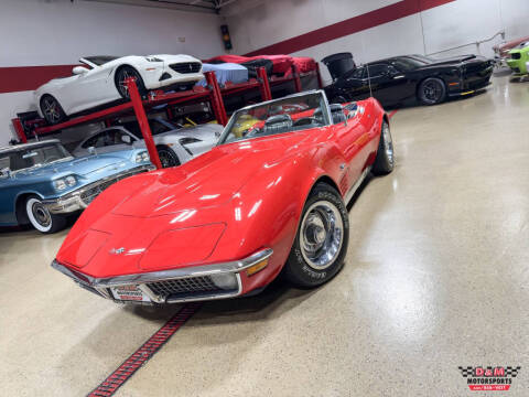 1971 Chevrolet Corvette