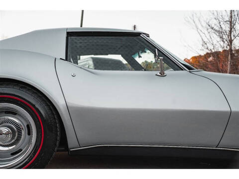 1969 Chevrolet Corvette