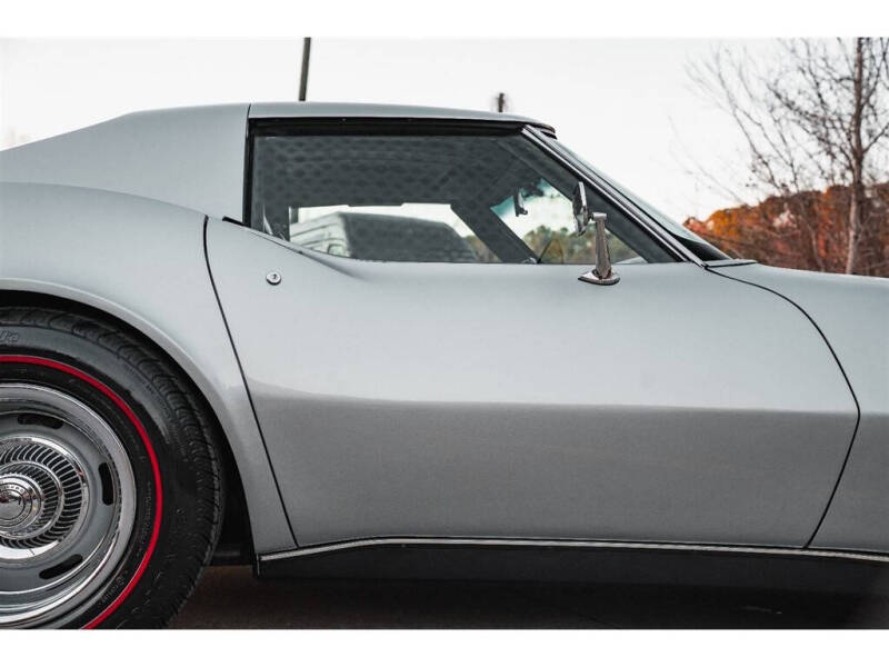 1969 Chevrolet Corvette