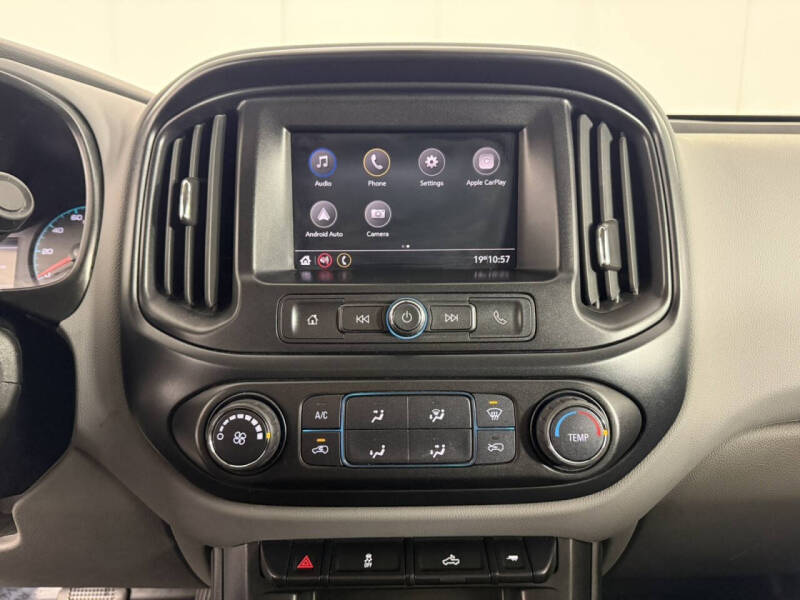 2022 GMC Canyon Elevation Standard