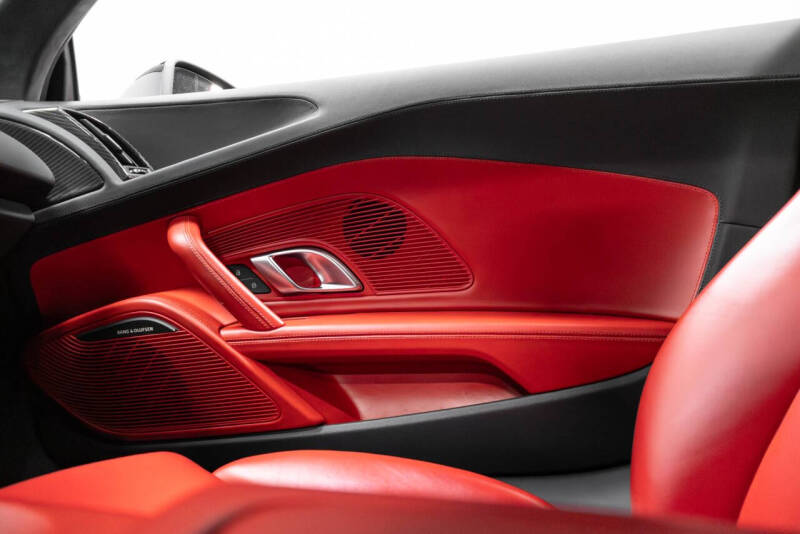 2018 Audi R8 5.2 V10 RWS