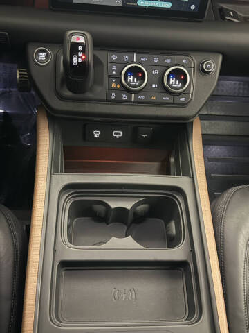 2020 Land Rover Defender 110 X