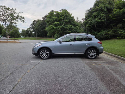 2017 Infiniti QX50