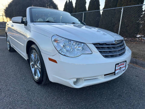 2008 Chrysler Sebring Limited