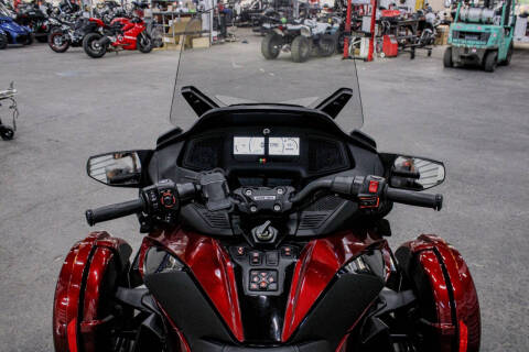 2022 Can-Am Spyder RT Limited