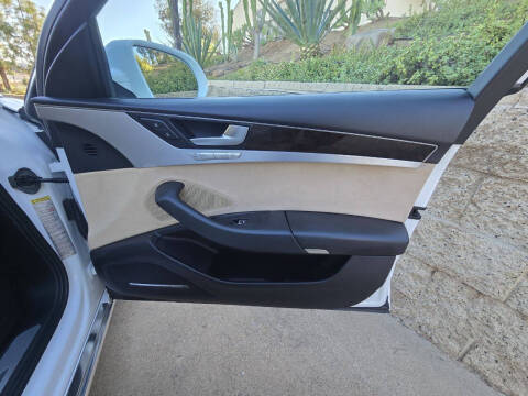 2011 Audi A8 quattro