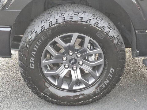 2022 Ford F-150 Tremor