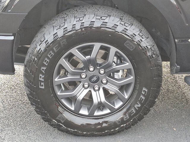 2022 Ford F-150 Tremor