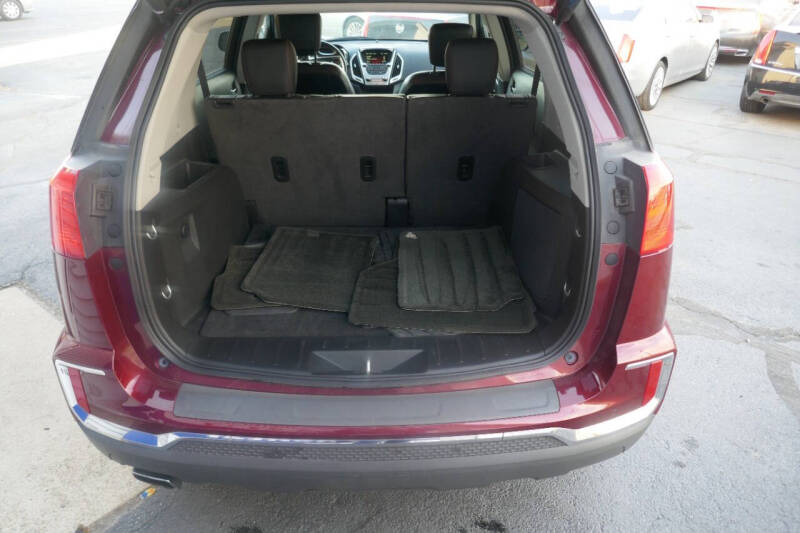 2017 GMC Terrain SLT