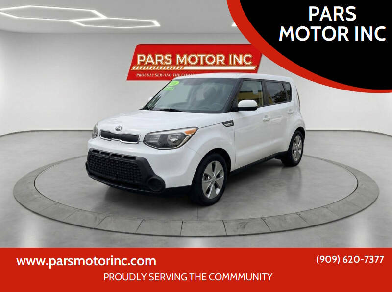 2016 Kia Soul Base's photo