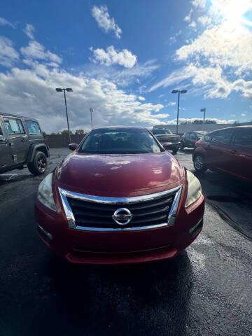 2013 Nissan Altima