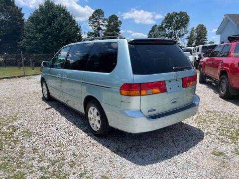 2004 Honda Odyssey EX-L w/DVD