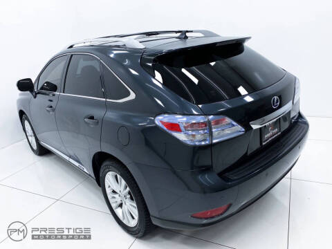 2011 Lexus RX 450h