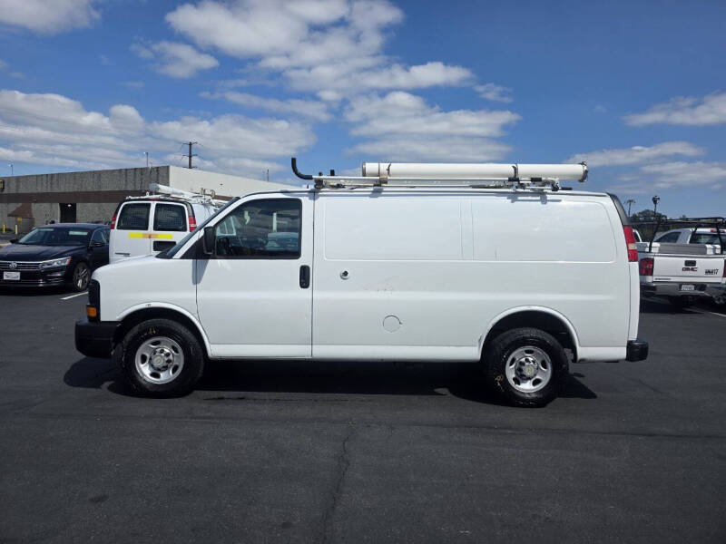 2013 Chevrolet Express 2500
