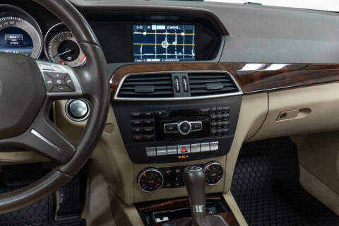 2014 Mercedes-Benz C-Class C 300 Luxury 4MATIC