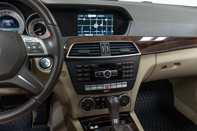 2014 Mercedes-Benz C-Class C 300 Luxury 4MATIC