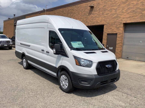 2024 Ford Transit for sale at Everyone's Financed At Borgman in Grandville MI