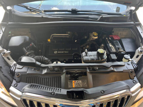 2014 Buick Encore