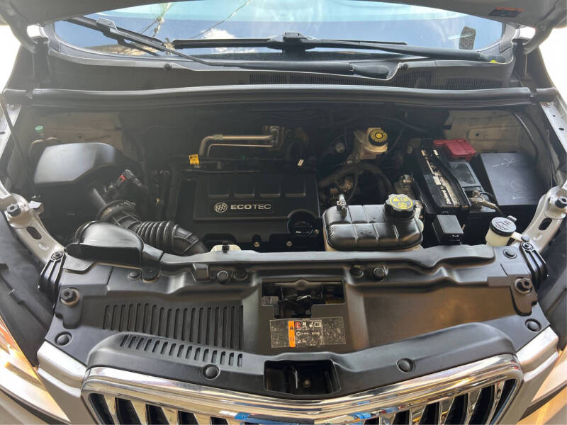 2014 Buick Encore