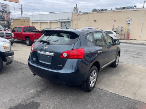 2015 Nissan Rogue Select S