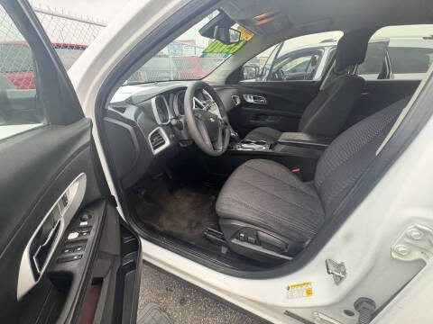 2017 Chevrolet Equinox LS